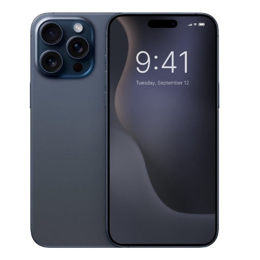 Refurbished iPhone 15 Pro Performance Refined – DigiCycle