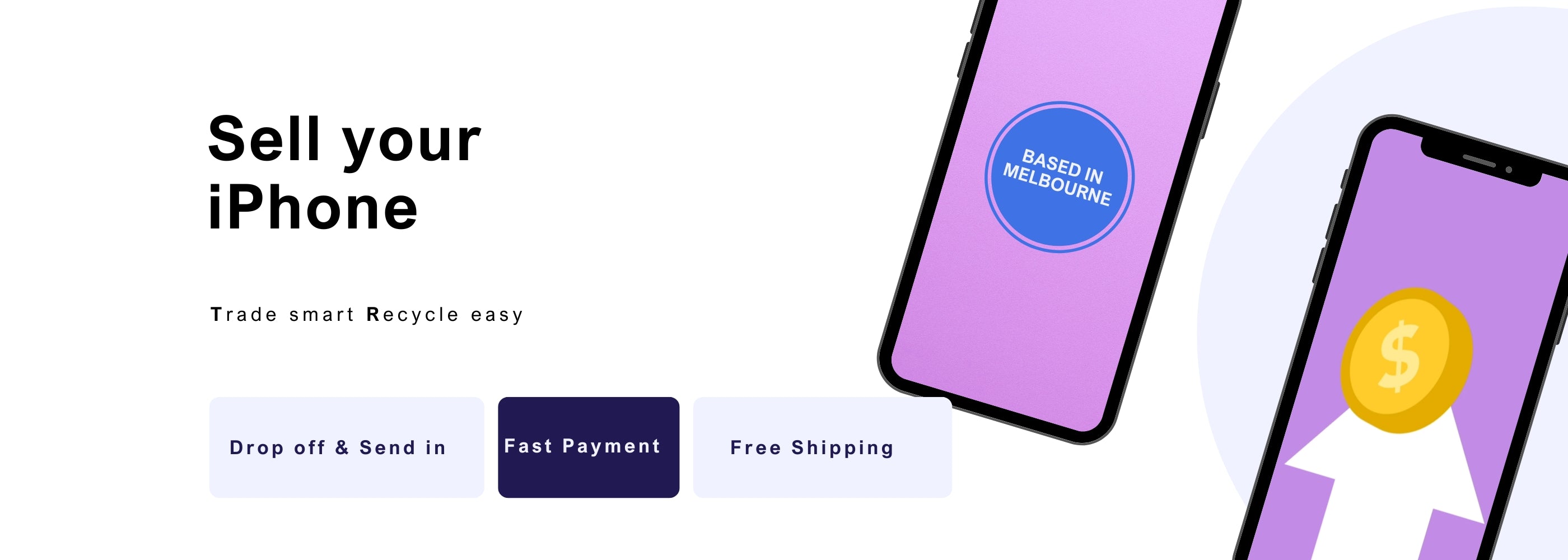 Sell & Trade Your iPhone with Us