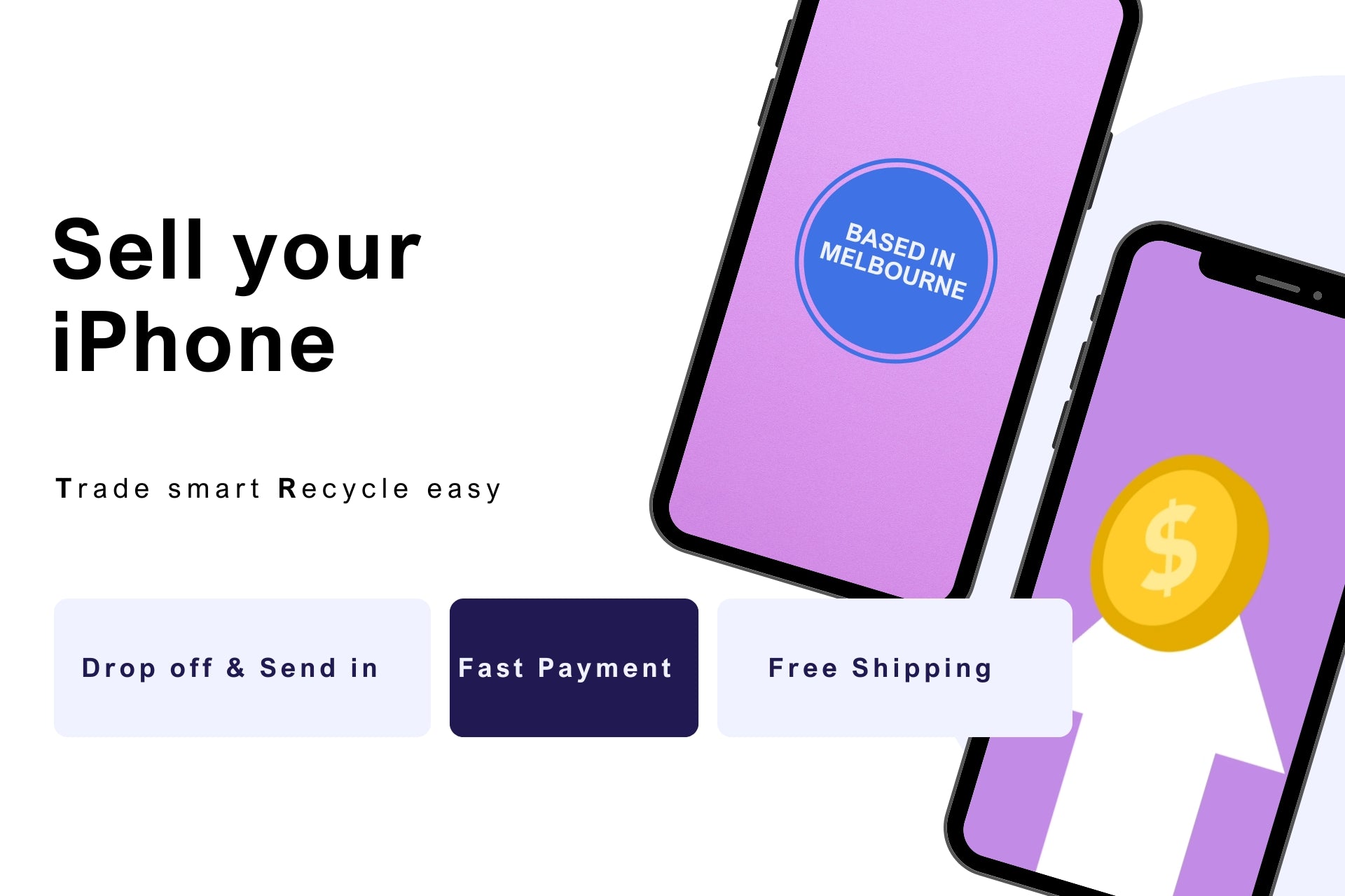 Sell & Trade Your iPhone with Us